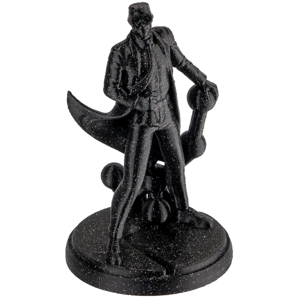 Panchroma PLA - Noir Galaxie (Galaxy Black) - 1,75 Mm - 1 Kg – Image 2