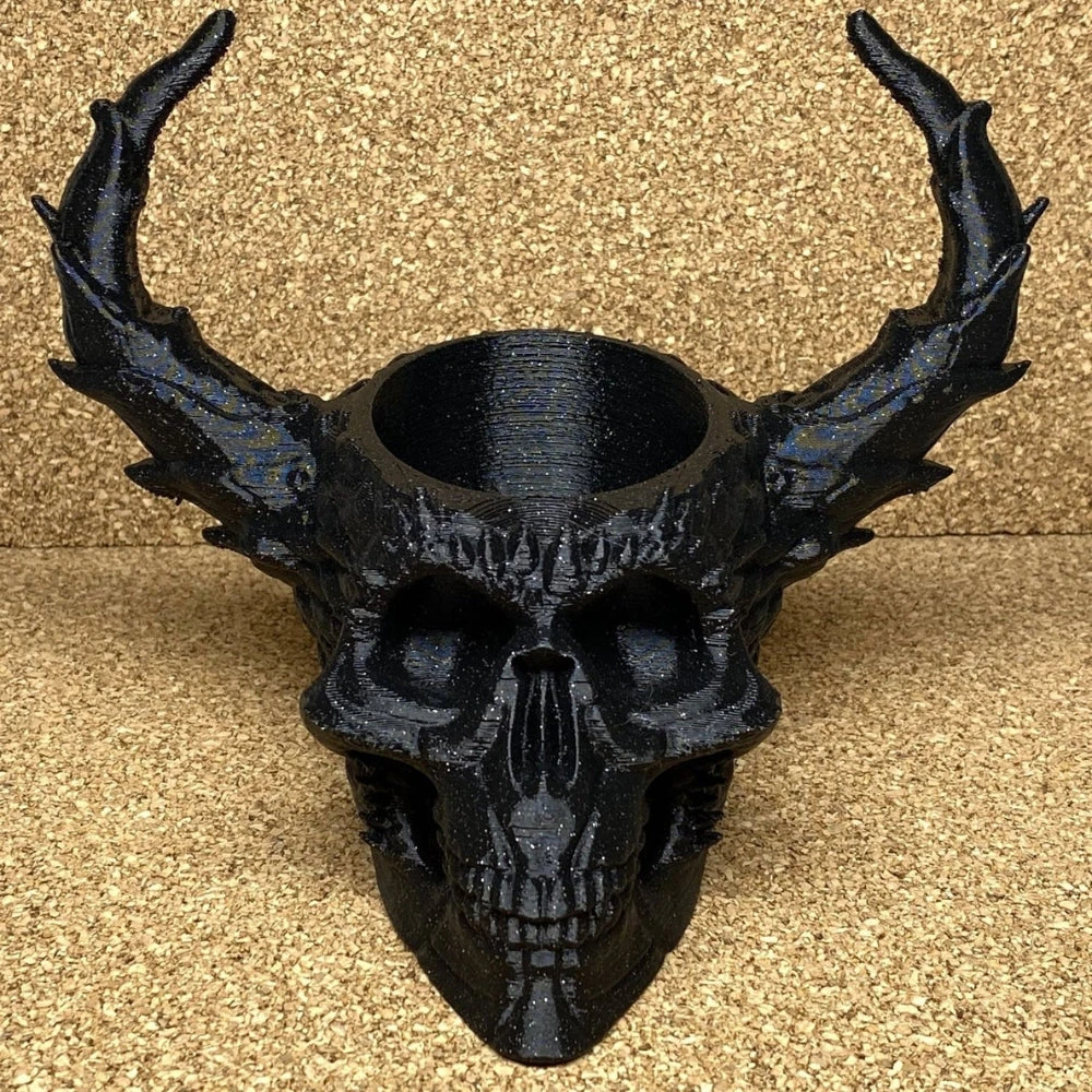 Panchroma PLA - Noir Galaxie (Galaxy Black) - 1,75 Mm - 1 Kg – Image 5