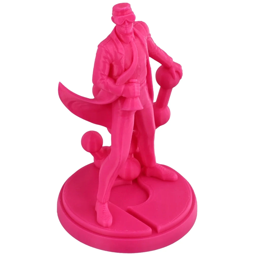 Panchroma Translucent PLA - Magenta Translucide - 1,75 Mm - 1 Kg – Image 2