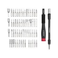 ParkSide - Set D'outils De Précision (64 Embouts) -3D Prima Boutique ParkSide Set d outils de precision 64 embouts 2