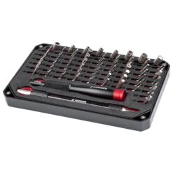 ParkSide - Set D'outils De Précision (64 Embouts) -3D Prima Boutique ParkSide Set d outils de precision 64 embouts 3