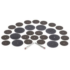 ParkSide - Set De Disques à Tronçonner