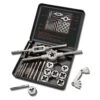 Parkside - Set De Filetage Et De Taraudage 21 Pièces