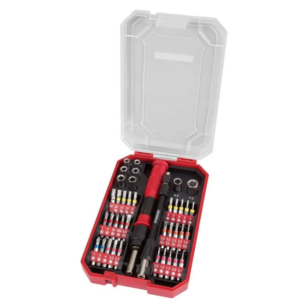 Parkside - Set D'embouts Et De Douilles 1 Parkside - Set D'embouts Et De Douilles