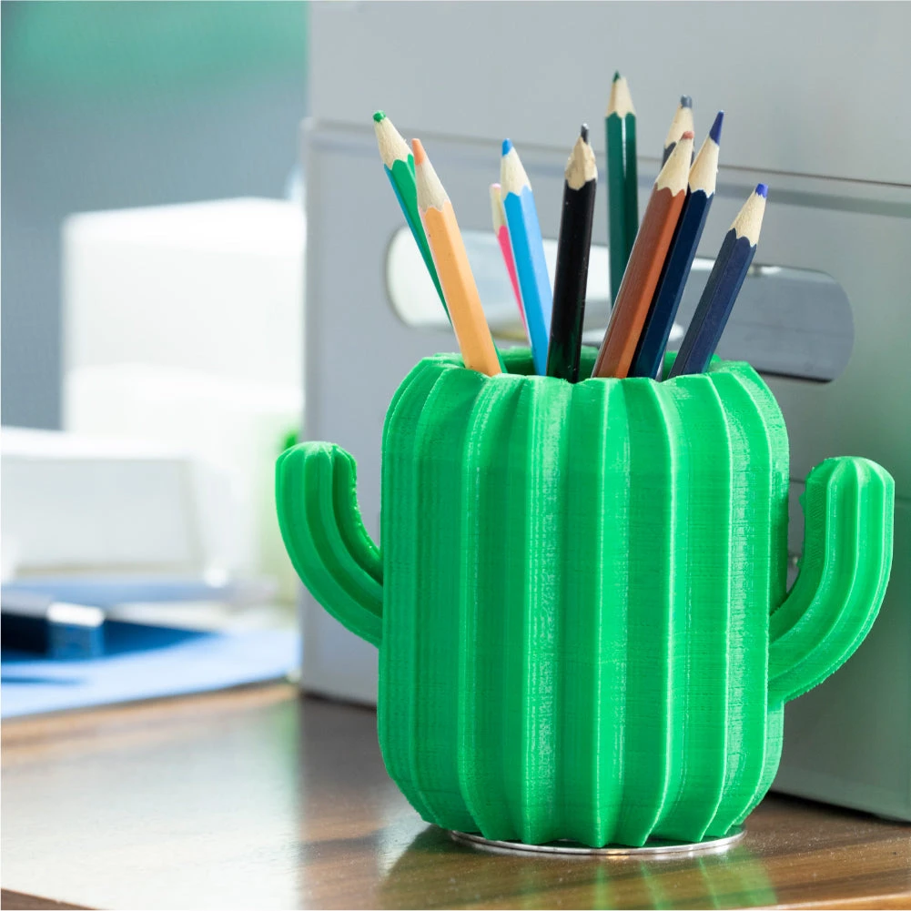 R3D - PLA High-speed - Rose (Pink) - 1,75 Mm - 1 Kg Refill 6 R3D - PLA High-speed - Rose (Pink) - 1,75 Mm - 1 Kg Refill – Image 6