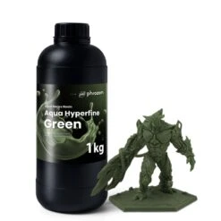 Phrozen - Aqua Hyperfine - Vert (Green) - 1 Kg