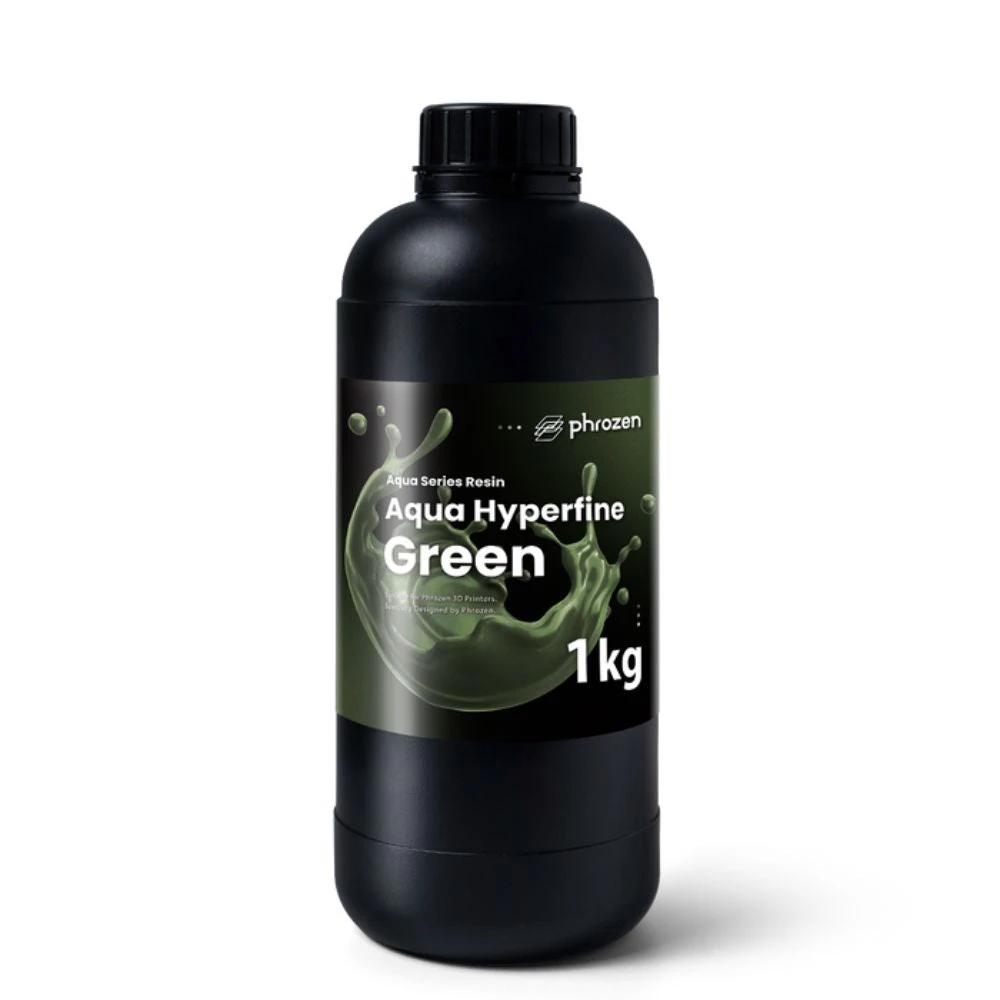 Phrozen - Aqua Hyperfine - Vert (Green) - 1 Kg 2 Phrozen - Aqua Hyperfine - Vert (Green) - 1 Kg – Image 2