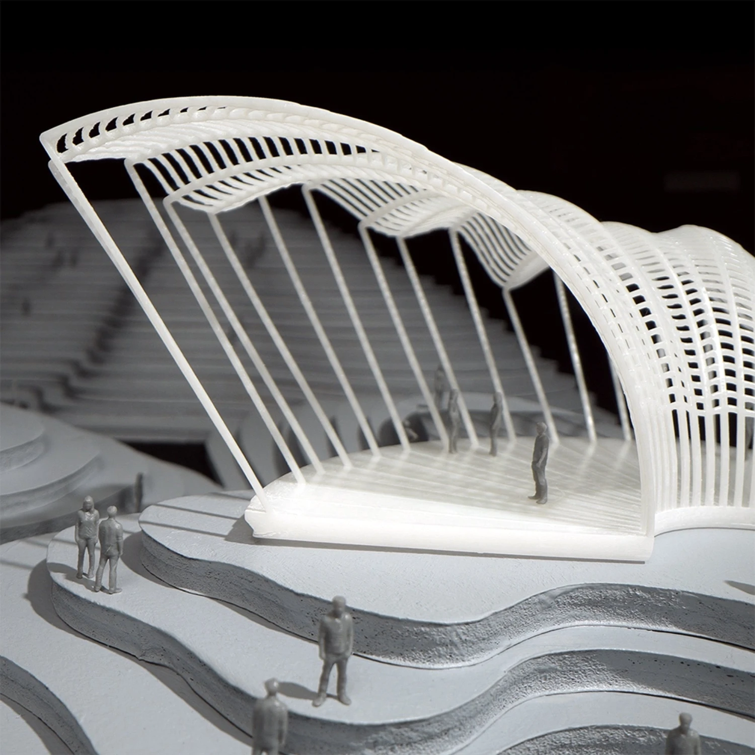 Phrozen - Protowhite Rigid Resin - Blanc - 1 Kg 6 Phrozen - Protowhite Rigid Resin - Blanc - 1 Kg – Image 6