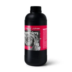 Phrozen - Resin Aqua-Gray 4K - Gris - 1 Kg -3D Prima Boutique Phrozen ResinAqua Gray4K Gris 1kg