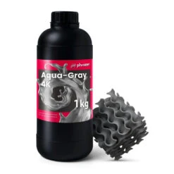 Phrozen - Resin Aqua-Gray 4K - Gris - 1 Kg