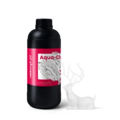Phrozen - Résine Aqua - Clear (Transparent) - 1 Kg