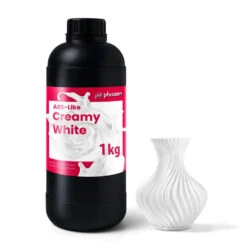 Phrozen - Résine ABS-like - Blanc Crème (Creamy White) - 1 Kg