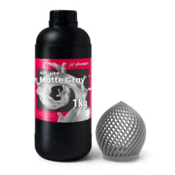 Phrozen - Résine ABS-like - Gris Mat (Matte Gray) - 1 Kg