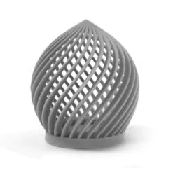 Phrozen - Résine ABS-like - Gris Mat (Matte Gray) - 1 Kg -3D Prima Boutique Phrozen ResineABS like GrisMat MatteGray 1kg 1