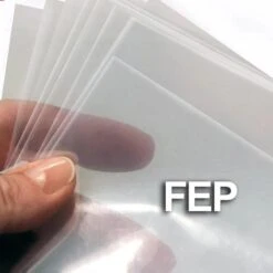 Film FEP 150HD Clear - 297 X 210 Mm - 150 Microns