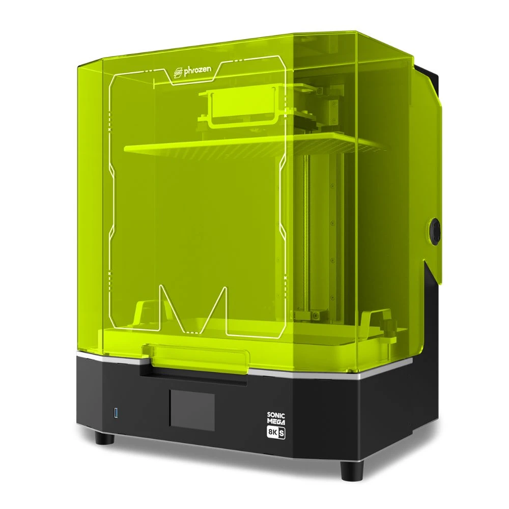 Pack Pro Phrozen - Sonic Mega 8K S - Pump & Fill 2 Pack Pro Phrozen - Sonic Mega 8K S - Pump & Fill – Image 2