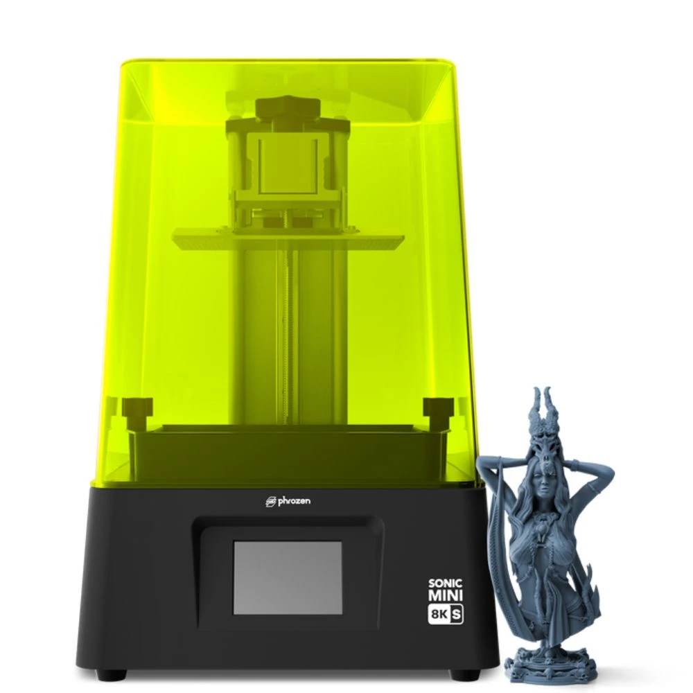 Pack Starter Phrozen - Sonic Mini 8K S Avec Wash & Cure Et ChituBox Pro 3 Mois 2 Pack Starter Phrozen - Sonic Mini 8K S Avec Wash & Cure Et ChituBox Pro 3 Mois – Image 2