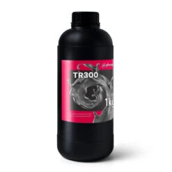 Phrozen - TR300 - Résine à Très Haute Température (Gris) - 1 Kg -3D Prima Boutique Phrozen TR300 Resineatreshautetemperature Gris 1kg 3