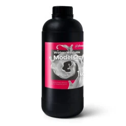 Phrozen - Water-Washable Resin - Model Gray - 1 Kg 8 Phrozen - Water-Washable Resin - Model Gray - 1 Kg -3D Prima Boutique Phrozen Water WashableResin ModelGray 1kg 1