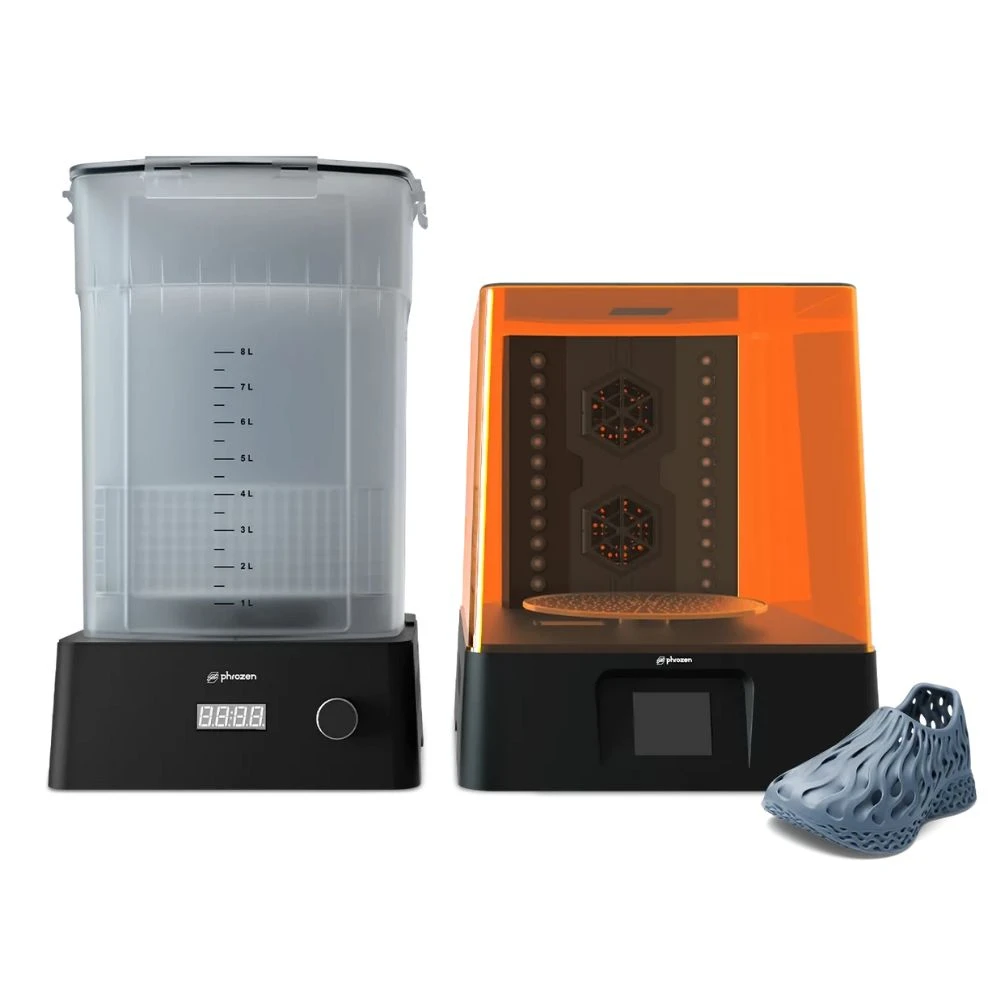 Pack Starter Phrozen - Sonic Mini 8K S Avec Wash & Cure Et ChituBox Pro 3 Mois 10 Pack Starter Phrozen - Sonic Mini 8K S Avec Wash & Cure Et ChituBox Pro 3 Mois – Image 10