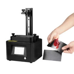 Improve3D - Plaque D'Impression Flexible Magnétique - 140 X 84 Mm -3D Prima Boutique PlaqueMetalliquePlateformed impression004 7de8ba9c 31b2 4934 b9be bb00930c820d