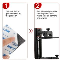 Improve3D - Plaque D'Impression Flexible Magnétique - 135 X 80 Mm -3D Prima Boutique PlaqueMetalliquePlateformed impression005 7db57617 1cba 48cc ad46 f6ca80c13d28