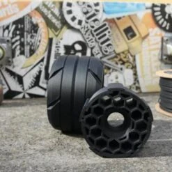 Polymaker - PolyLite PLA-CF - Noir (Black) - 1,75 Mm - 1 Kg -3D Prima Boutique PolyLitePLA CFNoir1kg fd9711a2 bfc5 48a7 9c77 46c2dac92726