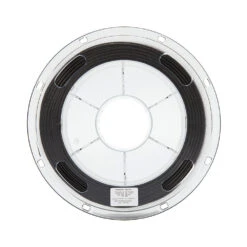 Polymaker - PolyMide PA12-CF (Nylon 12) - Noir (Black) - 1,75 Mm - 500 G -3D Prima Boutique PolyMide PA12 CF Black 175 Spool Picture Front