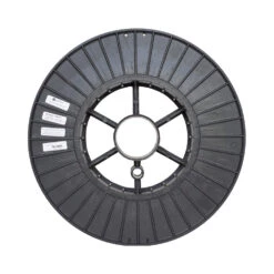 Polymaker - PolyMide PA6-CF (Nylon 6) - Noir (Black) - 1,75 Mm - 2 Kg -3D Prima Boutique PolyMide PA6 CF Black 175 Spool Picture Front