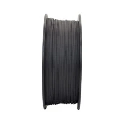 Polymaker - PolyMide PA6-CF (Nylon 6) - Noir (Black) - 1,75 Mm - 2 Kg -3D Prima Boutique PolyMide PA6 CF Black 175 Spool Picture Side