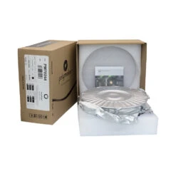 Polymaker - PolyMide PA6-CF (Nylon 6) - Noir (Black) - 1,75 Mm - 2 Kg -3D Prima Boutique PolyMide PA6 CF Black 175 Spool Picture Whole Package