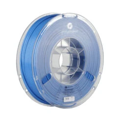 Polymaker - PolySmooth (PVB) - Bleu Électrique (Electric Blue) - 1,75 Mm - 750 G