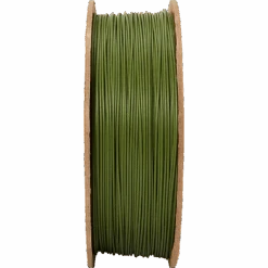 Polymaker - PolyTerra PLA - Vert Foncé Armée (Army Dark Green) - 1.75 Mm - 1 Kg -3D Prima Boutique PolyTerra PLA Army Dark Green 175 Spool Picture Side 12503993 749b 4448 ad83 f941a44751de