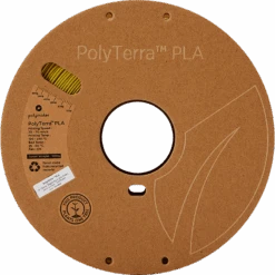 Polymaker - PolyTerra PLA - Vert Clair Armée (Army Light Green) - 1.75 Mm - 1 Kg -3D Prima Boutique PolyTerra PLA Army Light Green 175 Spool Picture Front