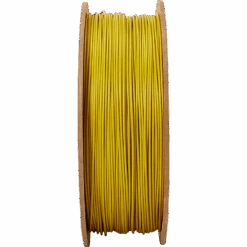 Polymaker - PolyTerra PLA - Vert Clair Armée (Army Light Green) - 1.75 Mm - 1 Kg -3D Prima Boutique PolyTerra PLA Army Light Green 175 Spool Picture Side