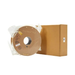 Polymaker - PolyTerra PLA - Banane (Banana) - 1.75 Mm - 1 Kg -3D Prima Boutique PolyTerra PLA Banana 175 Spool Picture Whole Package 955c12da 0477 48a4 bb7e 953aa54fb466