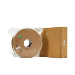 Polymaker - PolyTerra PLA - Vert Forêt (Forest Green) - 1.75 Mm - 1 Kg -3D Prima Boutique PolyTerra PLA Green 175 Spool Picture Whole Package 099aac6b a21d 4f58 8658 52d37347e85d