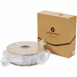 Polymaker - PolyTerra PLA - Blanc Marbre (Marble White) - 1.75 Mm - 1 Kg -3D Prima Boutique PolyTerra PLA Marble White 175 Spool Picture Whole Package d5c8d482 bb19 4add 95dc c9bd9d41e09e