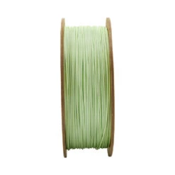 Polymaker - PolyTerra PLA - Menthe (Mint) - 1.75 Mm - 1 Kg -3D Prima Boutique PolyTerra PLA Mint 175 Spool Picture Side