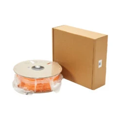 Polymaker - PolyTerra PLA - Orange Lever De Soleil (Sunrise Orange) - 1.75 Mm - 1 Kg -3D Prima Boutique PolyTerra PLA Orange 175 Spool Picture