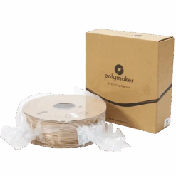 Polymaker - PolyTerra PLA - Cacahuète (Peanut) - 1.75 Mm - 1 Kg -3D Prima Boutique PolyTerra PLA Peanut 175 Spool Picture Whole Package 81b0eb4b bace 43c8 8eaf 44a355fa5f7e