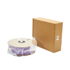 Polymaker - PolyTerra PLA - Violet Lavande (Lavender Purple) - 1.75 Mm - 1 Kg -3D Prima Boutique PolyTerra PLA Purple 175 Spool Picture