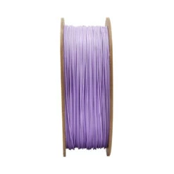 Polymaker - PolyTerra PLA - Violet Lavande (Lavender Purple) - 1.75 Mm - 1 Kg -3D Prima Boutique PolyTerra PLA Purple 175 Spool Picture Side