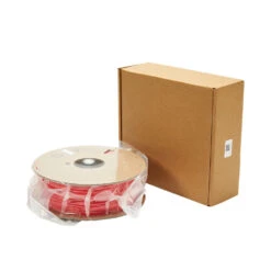 Polymaker - PolyTerra PLA - Rouge Lave (Lava Red) - 1.75 Mm - 1 Kg -3D Prima Boutique PolyTerra PLA Red 175 Spool Picture