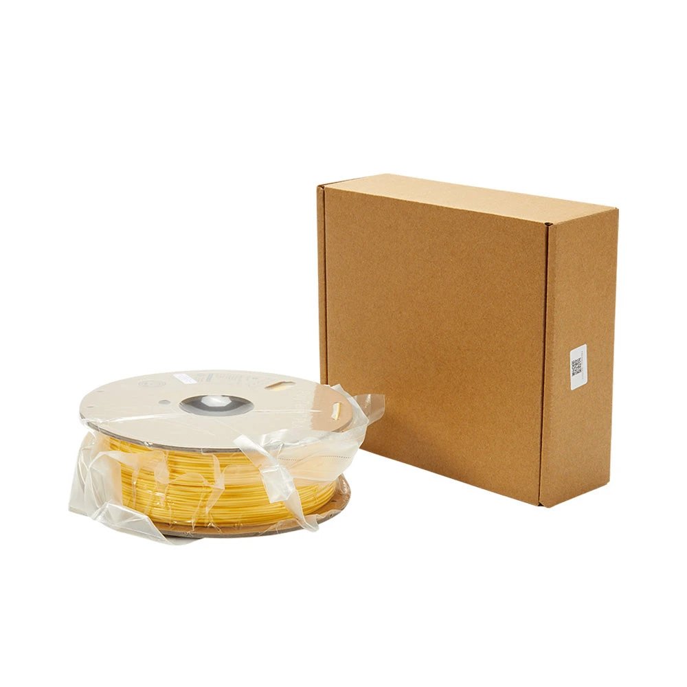 Polymaker - PolyTerra PLA - Jaune Savanne (Savannah Yellow) - 1.75 Mm - 1 Kg 5 Polymaker - PolyTerra PLA - Jaune Savanne (Savannah Yellow) - 1.75 Mm - 1 Kg – Image 5