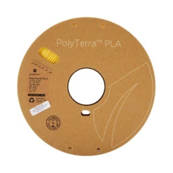 Polymaker - PolyTerra PLA - Jaune Savanne (Savannah Yellow) - 1.75 Mm - 1 Kg 13 Polymaker - PolyTerra PLA - Jaune Savanne (Savannah Yellow) - 1.75 Mm - 1 Kg -3D Prima Boutique PolyTerra PLA Yellow 175 Spool Picture Front ce1011f1 e5d9 44f6 9ad4 fc67ae4c3672