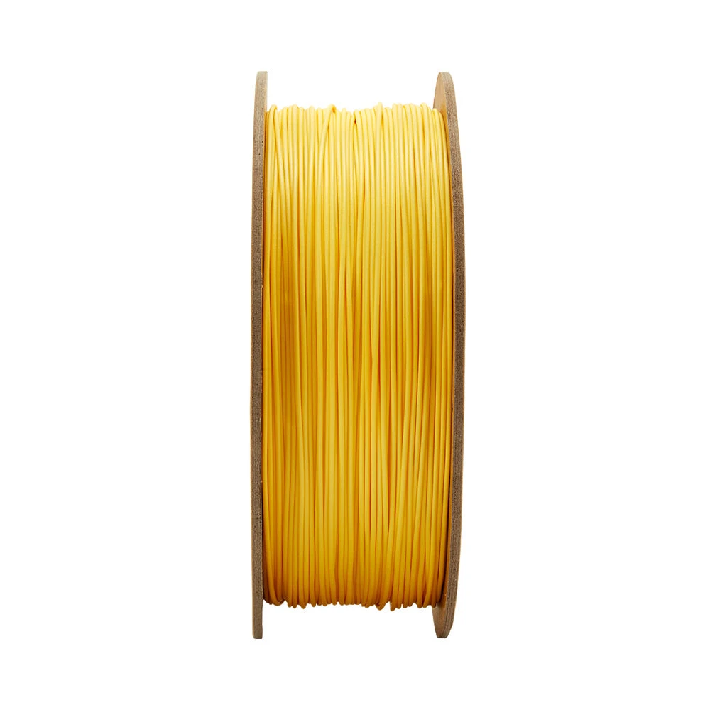 Polymaker - PolyTerra PLA - Jaune Savanne (Savannah Yellow) - 1.75 Mm - 1 Kg 7 Polymaker - PolyTerra PLA - Jaune Savanne (Savannah Yellow) - 1.75 Mm - 1 Kg – Image 7