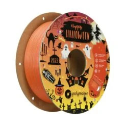 Polymaker - Pack Halloween Édition Limitée + Fichiers .stl Offerts -3D Prima Boutique Polymaker PackHalloween 1 75mm 1kgx3 5