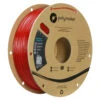Polymaker - PolyFlex (TPU 95-HF) - Rouge Translucide (Translucent Red) - 1,75 Mm - 1 Kg
