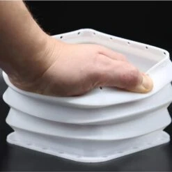 Polymaker - PolyFlex (TPU 95-HF) - Blanc (White) - 1,75 Mm - 1 Kg -3D Prima Boutique Polymaker PolyFlex TPU95 HF 1 23550738 4890 470a 99c3 1eeb2078923d